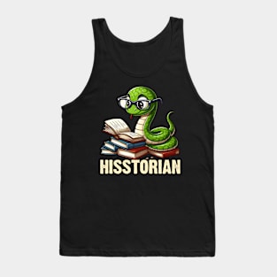 Hisstorian Tank Top